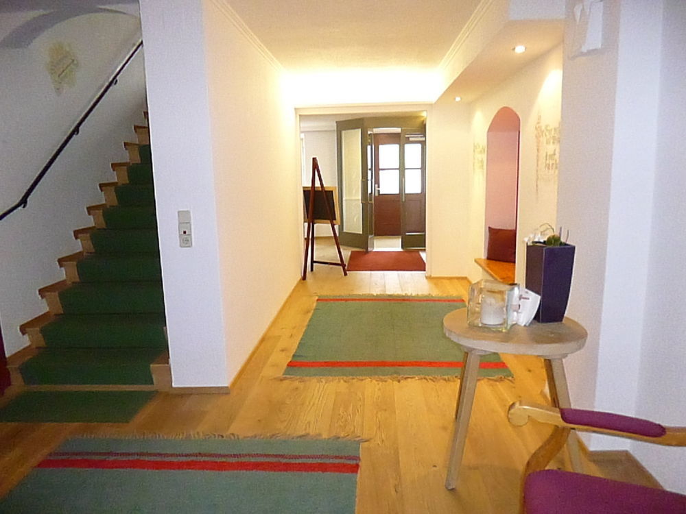 Hotel Walserwirt Exterior foto