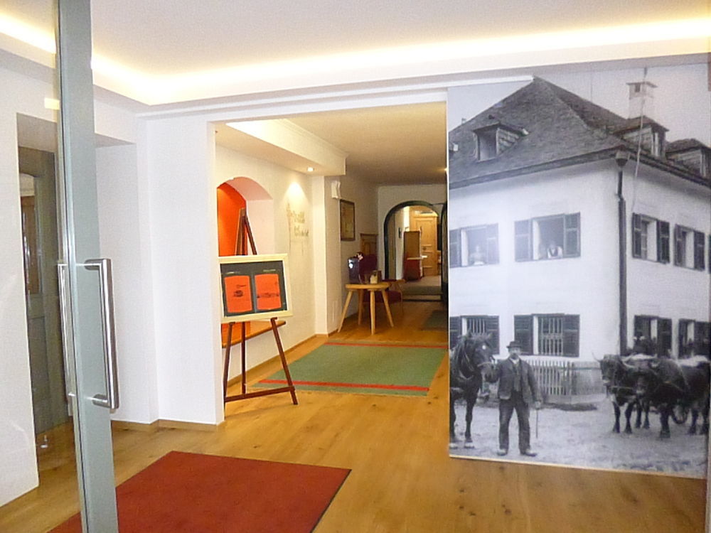 Hotel Walserwirt Exterior foto