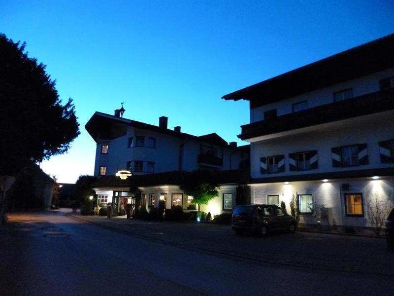 Hotel Walserwirt Exterior foto